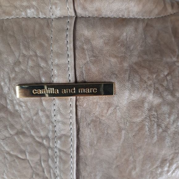 COPY - Camilla and Marc leather skirt suit blazer jacket style coordinates outf… - Picture 13 of 16